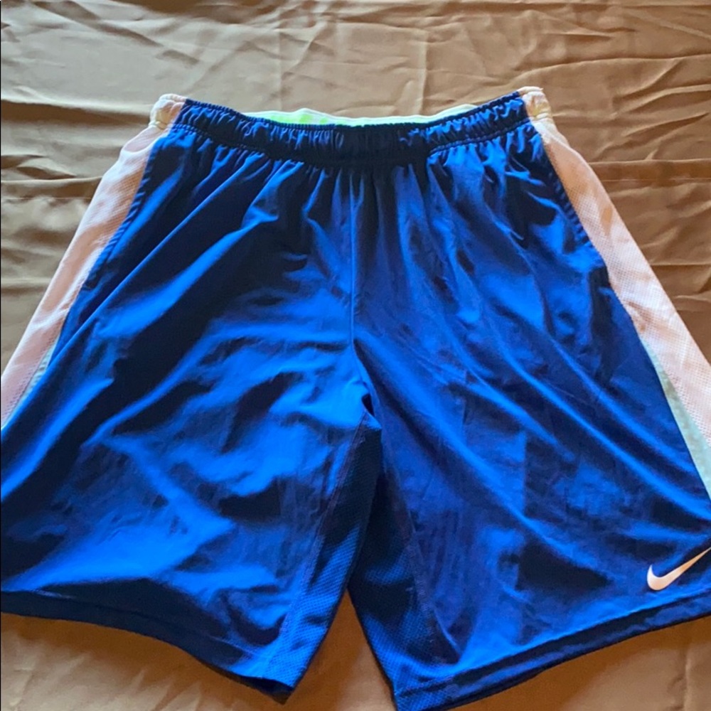 Men’s Nike Lacrosse training shorts